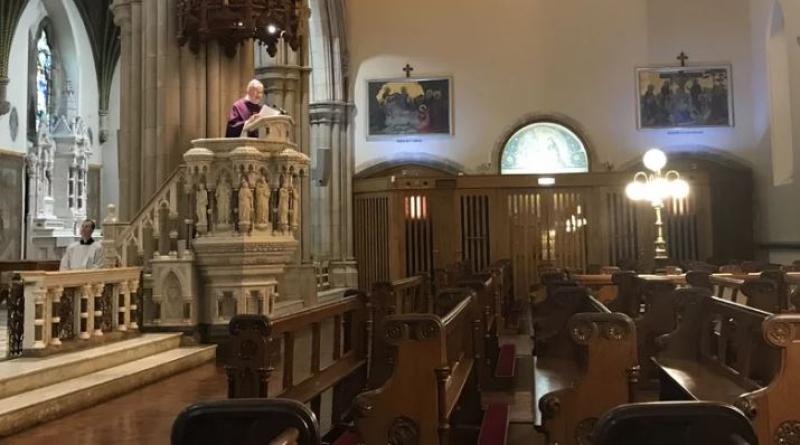 Mass to be broadcast daily for Kilkenny viewers on RTE News Now during Covid-19 crisis