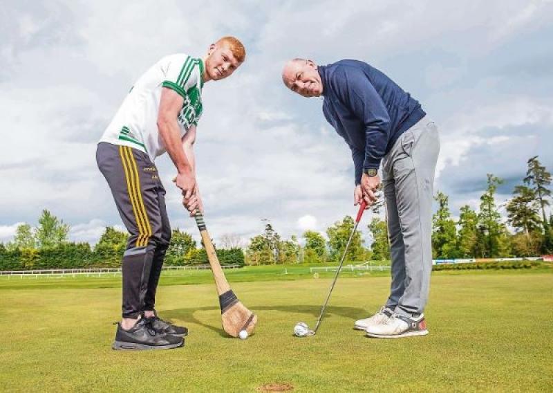DJ ready to give Mount Juliet a spin at Irish Open Pro-Am