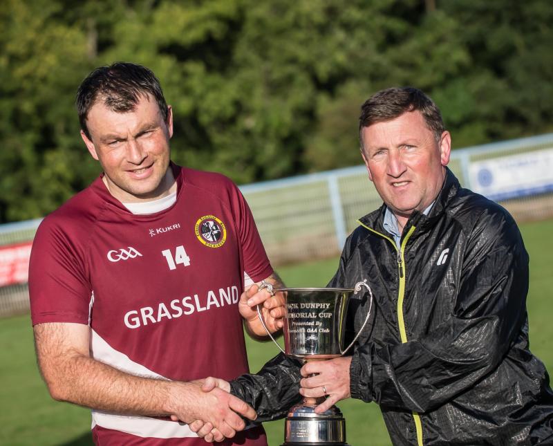 Kilkenny GAA close up shop until who knows when