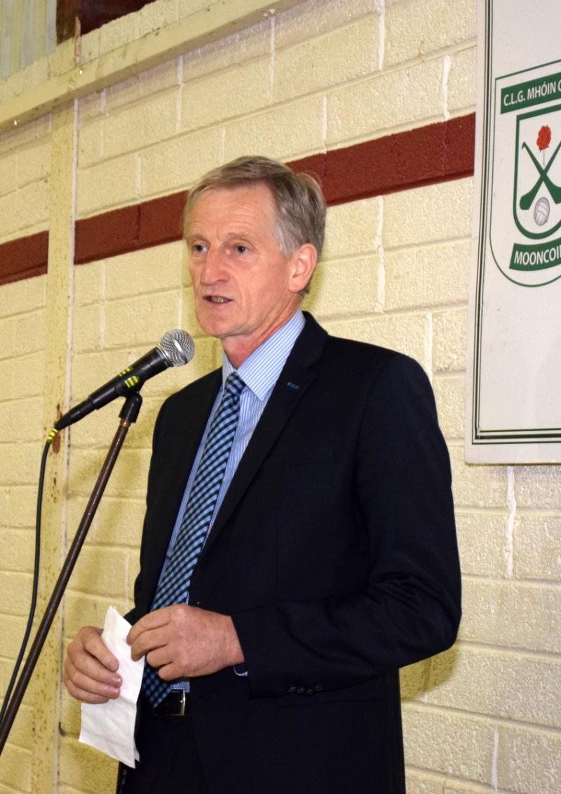 When activities resume, clubs will be given time to get ready, Kilkenny chairman promises