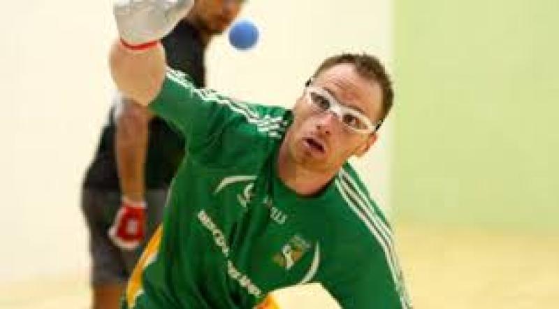 Kilkenny handballers have plenty to look forward to when action resumes
