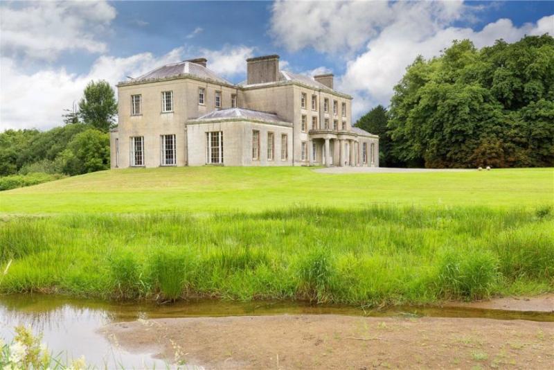 Plans to turn Kilfane House, Thomastown, Kilkenny into a holistic healing and spiritual retreat and event centre