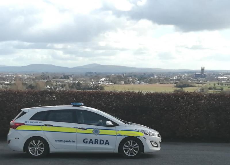 Kilkenny gardaí go the extra  mile for their community during Covid-19 pandemic