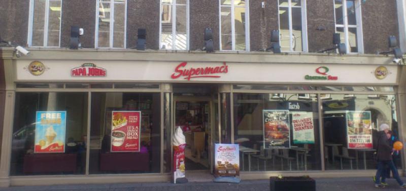 Supermac's Kilkenny