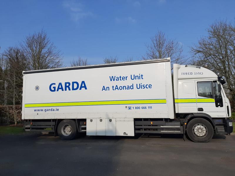 Kilkenny murder: Garda Sub Aqua unit carrying out searches of River Nore 