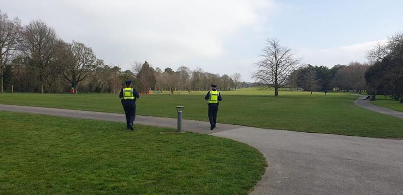 Kilkenny gardaí urge public  to adhere to new public health measures
