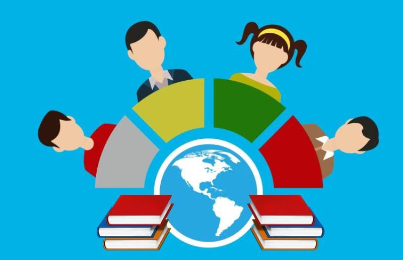 What started as a means to make this content available to the students of St Kieran’s College has now, it seems, gone to a much wider audience. Picture: Pixabay