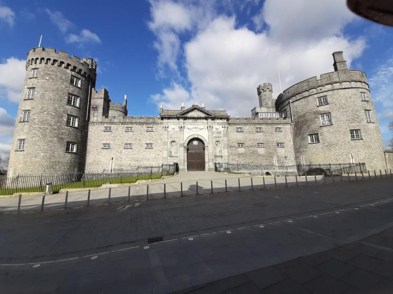 Kilkenny people in compliance with strict measures as part of Covid-19 lockdown