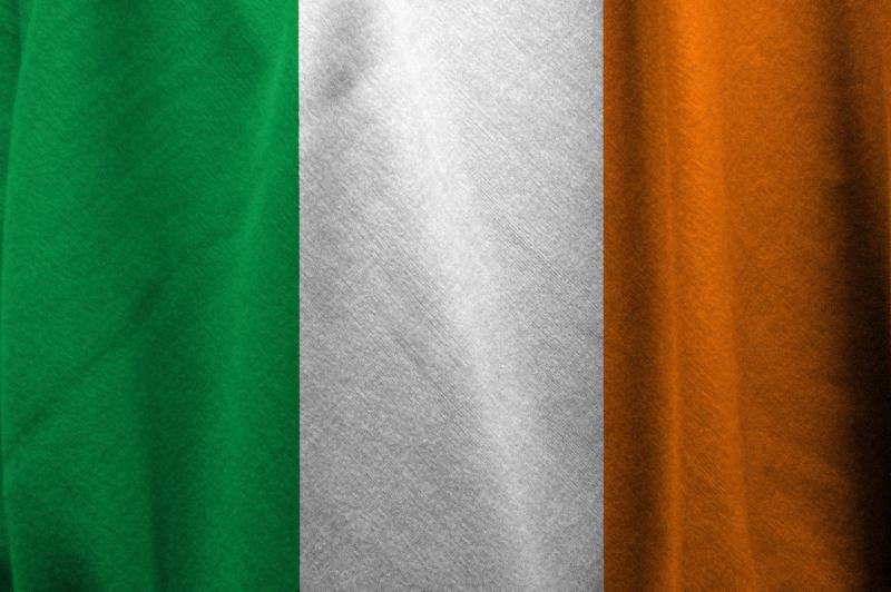 Fly the flag to support  our heroes on the front line - Local auctioneer Andy O'Keeffe