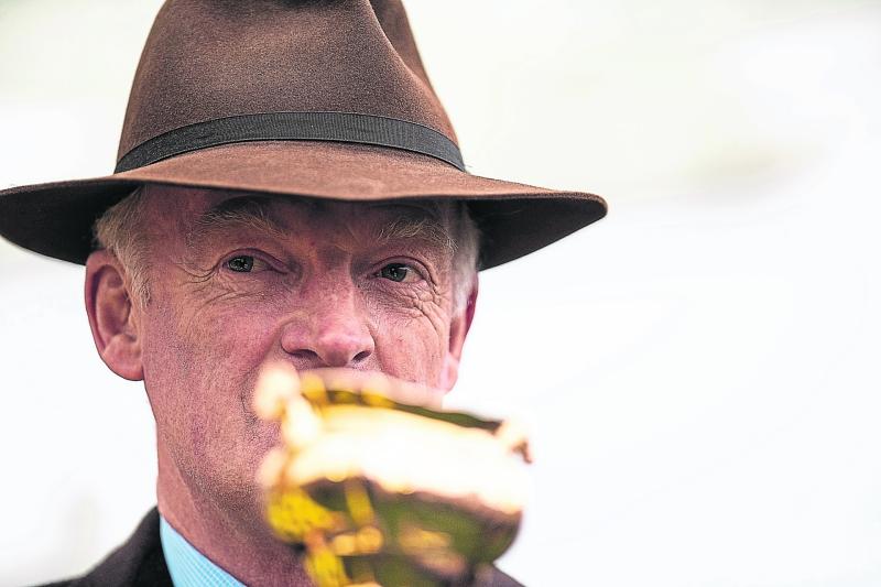 Memories of 25 marvellous years at Cheltenham for Willie Mullins, the greatest trainer of them all