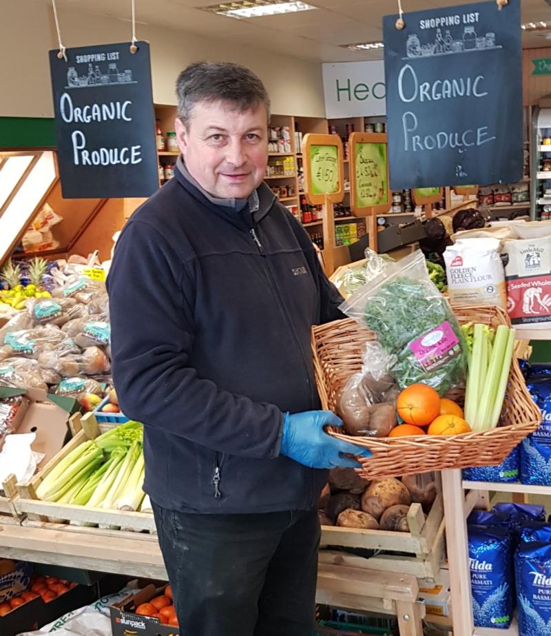 Fitzpatrick's classic corner shop in Kilkenny  delivers in time of need