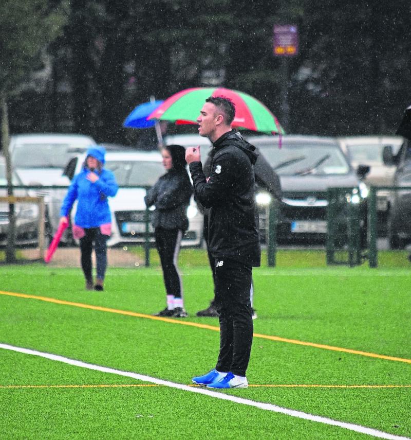 Football crazy – now developing game is Dean Broaders’ goal