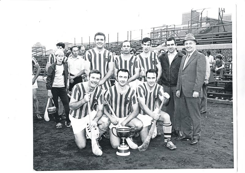 A hurling blast from the past - from Kilkenny to Brooklyn