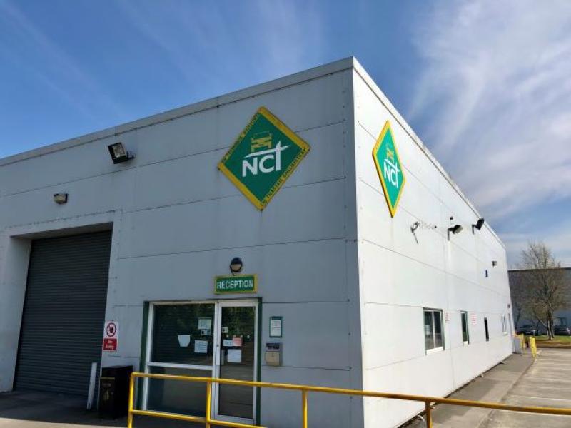 NCT testers respond to driver's claim perfectly good car could fail for being dirty