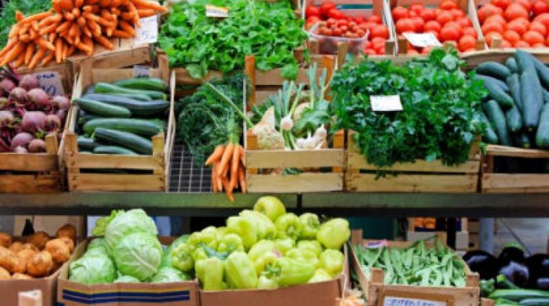 Farmers' market