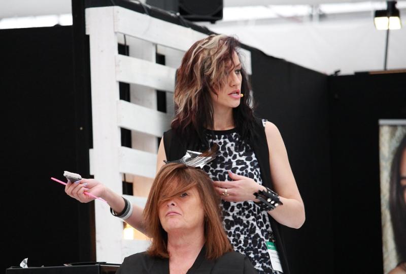 Kilkenny stylist honoured for 'outstanding' service 