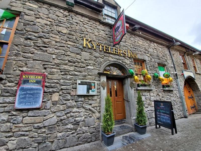 Kyteler's Inn to offer takeaways from Thursday