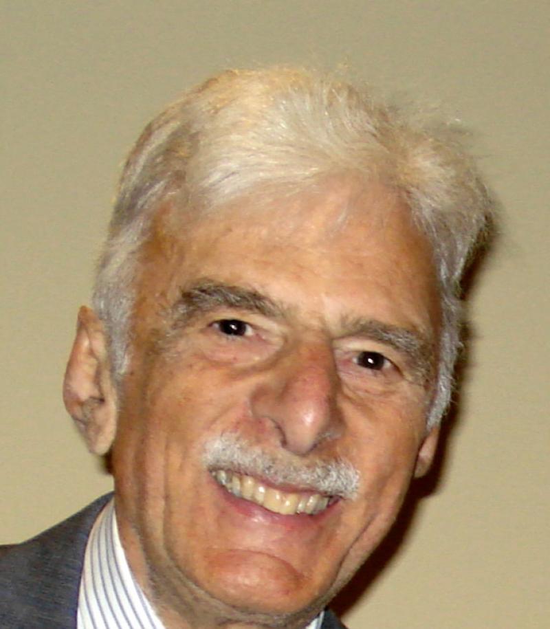 The late Patrick ‘Paddy’ E. Grattan-Bellew,  Mount Loftus, Goresbridge & Ottawa, Canada  