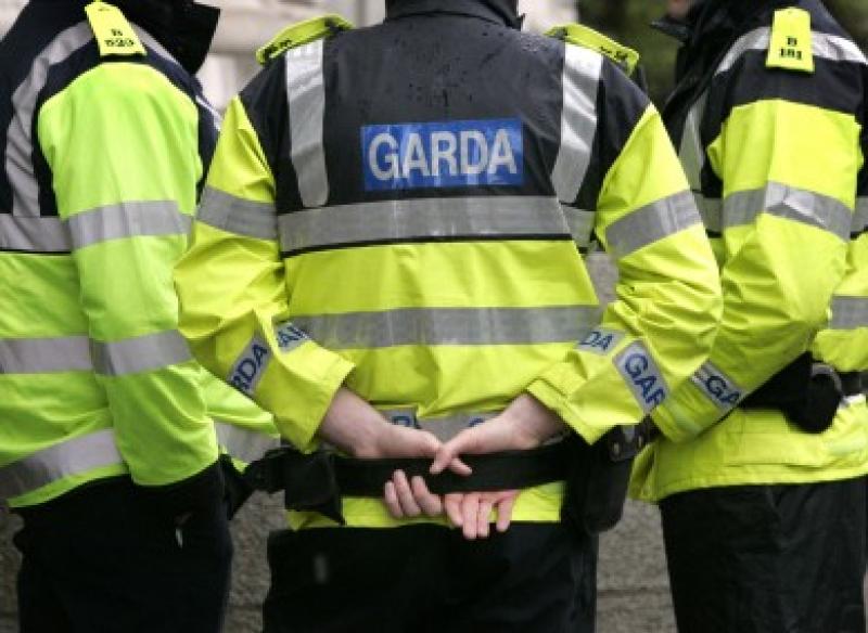 Arrests made during  garda raids targeting organised prostitution and money laundering 