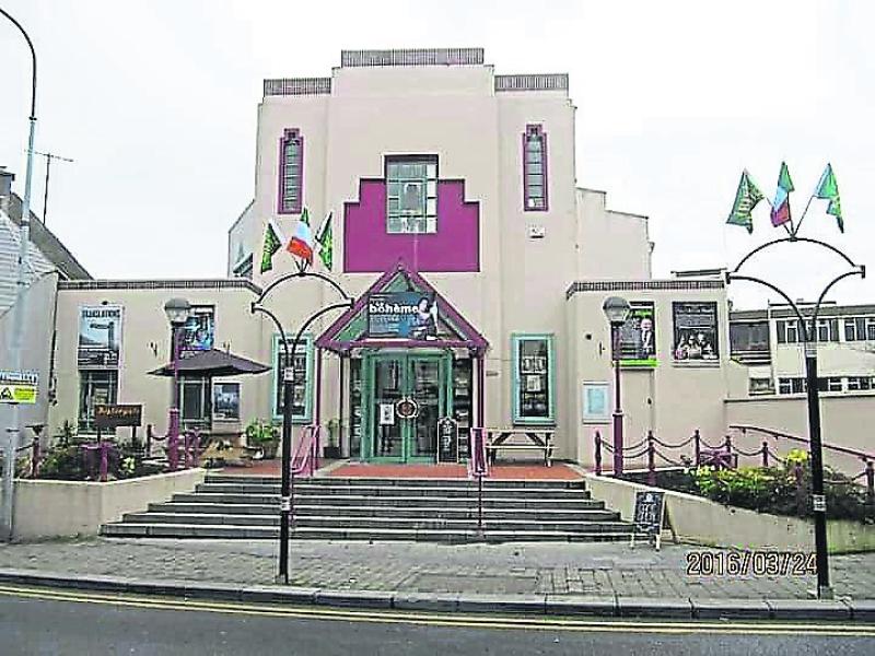 The Watergate Theatre in Kilkenny sets out exciting new plans 
