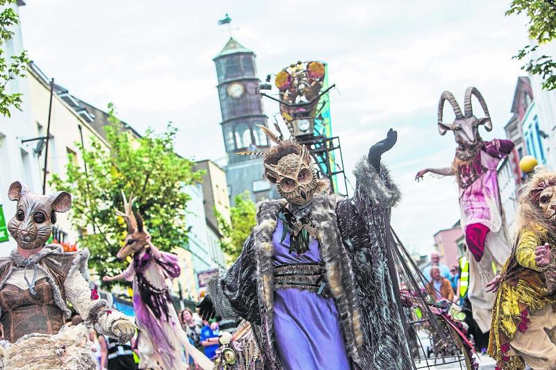 Lonely Planet hails Kilkenny as 'unmissable' and 'best city for history' in Ireland