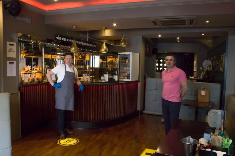 Will it be business as usual in Kilkenny - local chamber of Commerce CEO on the latest moves to get local business going