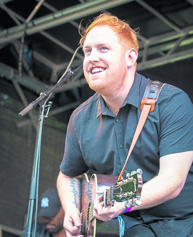 Gavin James