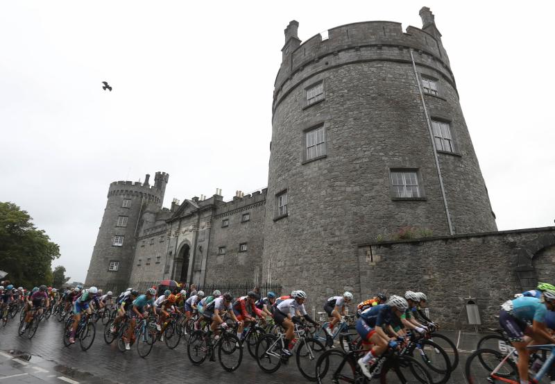 Rás na mBan organisers keep plans for Kilkenny 2020 event in gear 