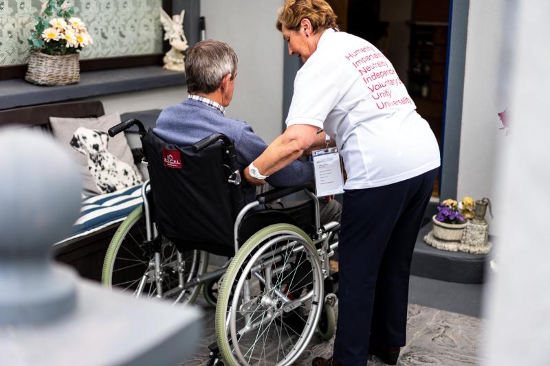 Tips on caring for Kilkenny carers during Covid-19