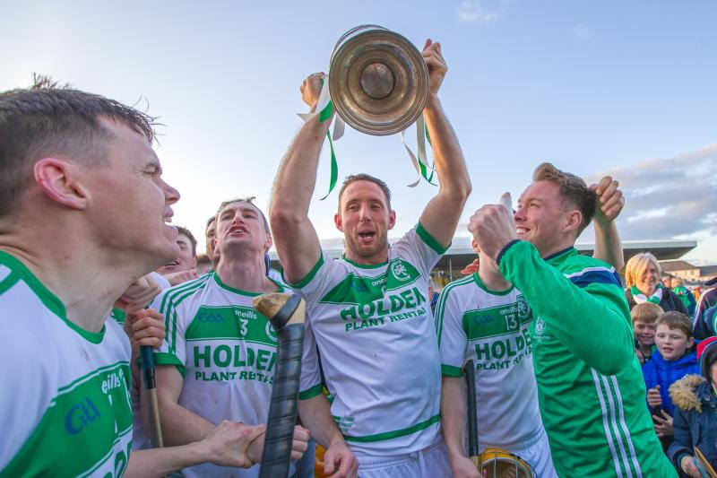 Changes made to championship as Kilkenny GAA announce plans for clubs