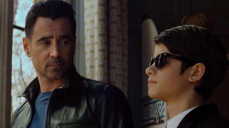 Kilkenny teenager's film debut  in Artemis Fowl on Disney Plus