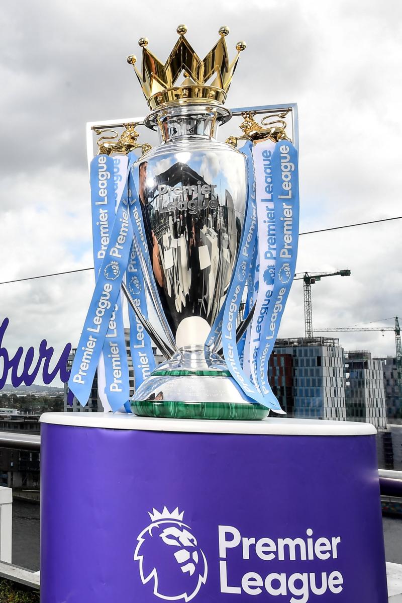 Your guide to tonight's Premier League return