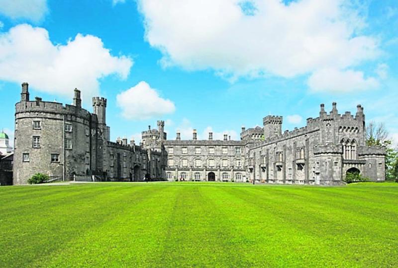 Kilkenny City Harriers to take runners around the Castle Walls!