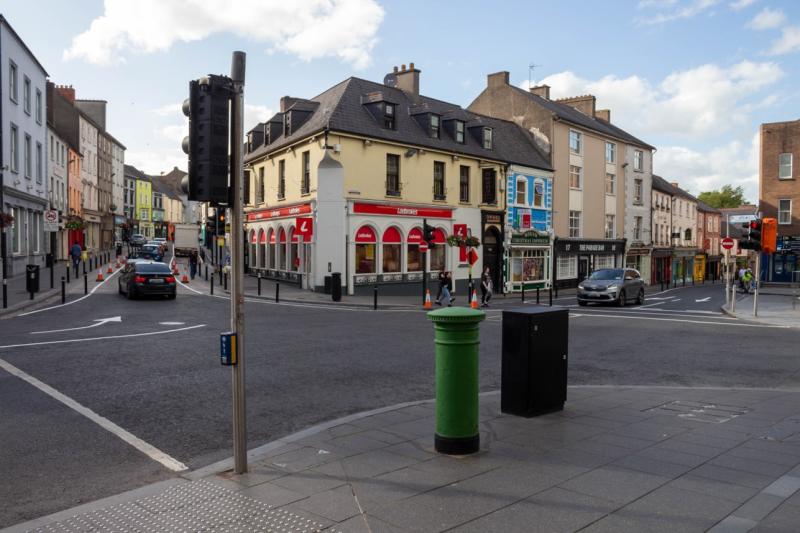 One-way system to continue in Kilkenny 