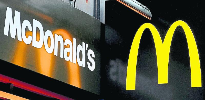 Got a craving? 23 McDonald's restaurants across Ireland reopen today for walk-in takeaway service