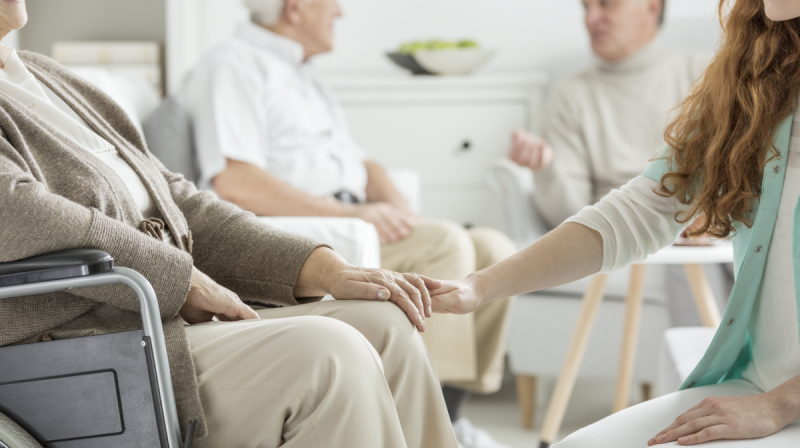 Multi-million euro nursing home support scheme extended until September