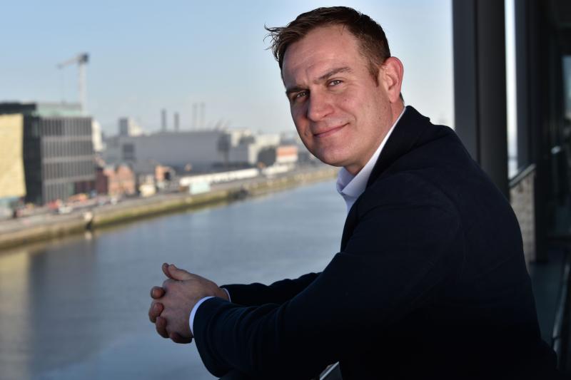 Legaltech firm set up by Kilkenny native receives £70,000 in funding from UK government
