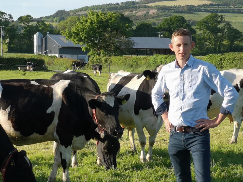 South Kilkenny farmer is leading the way in robotic farming