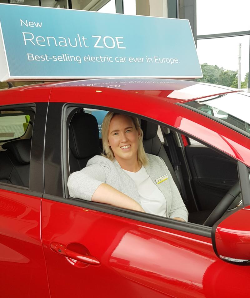 Sarah Quinlan Kilkenny