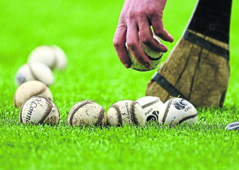 Dressing rooms to remain closed for start of Laois club championships