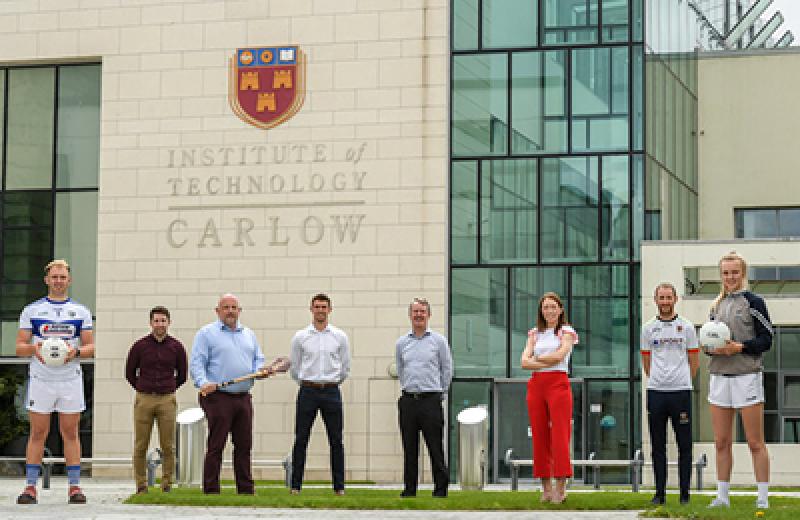 IT Carlow announce two new sports scholarships for 2020