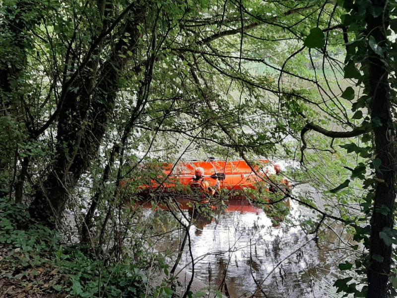 Search for man in River Nore called off as gardaí confirm report was 'a false alarm'