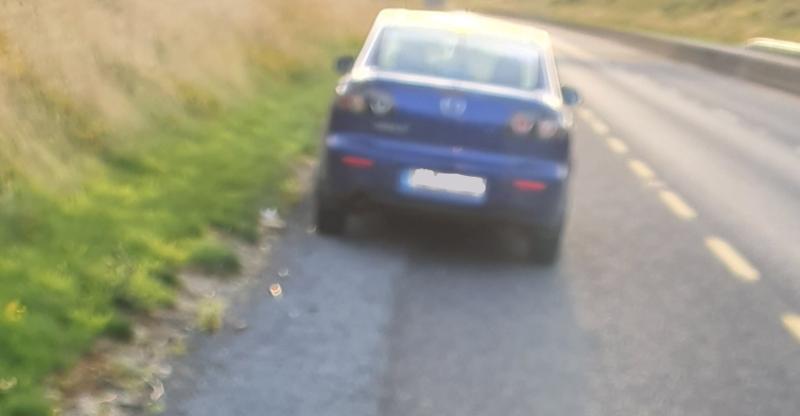 Drug-driver clocked at insane speed by gardaí