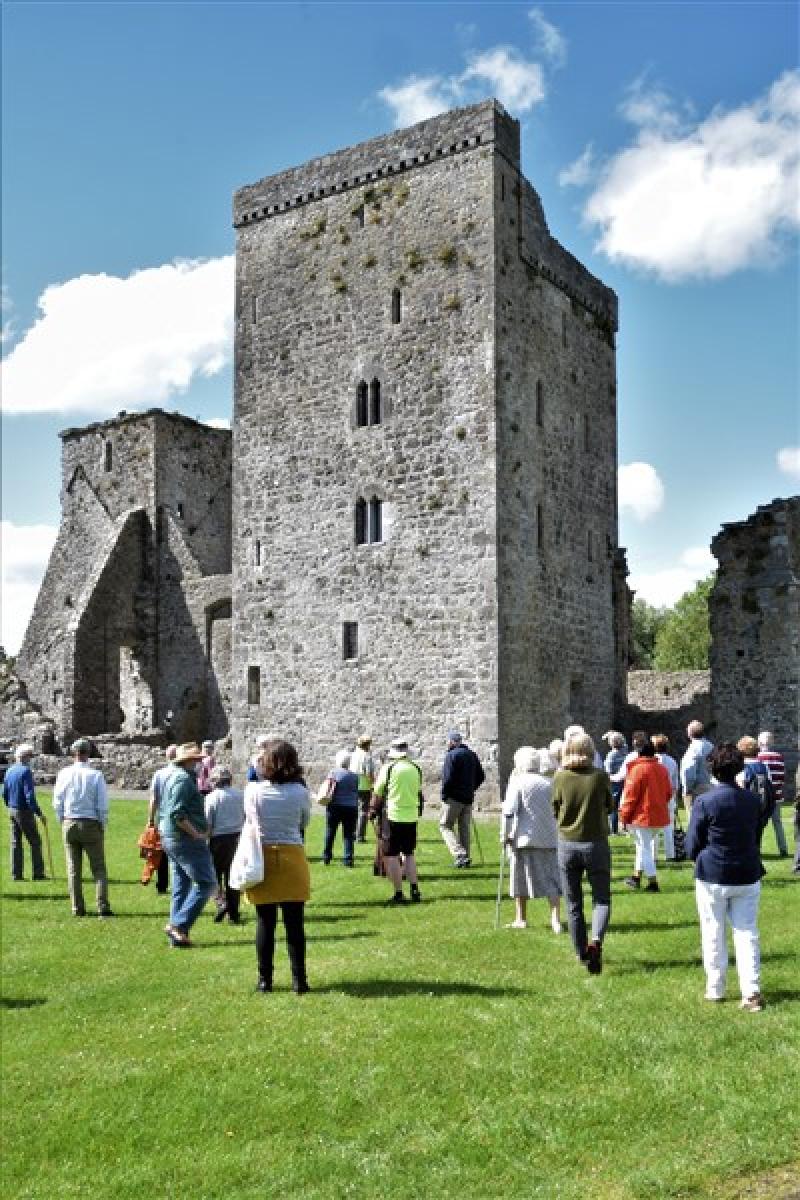 Kells KAS outing enjoyed in summer sunshine
