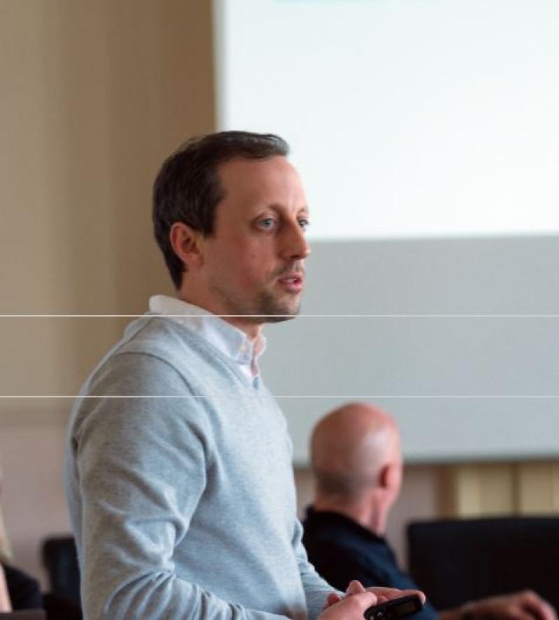 Kilkenny-based designer creates Covid App to fight global war on virus