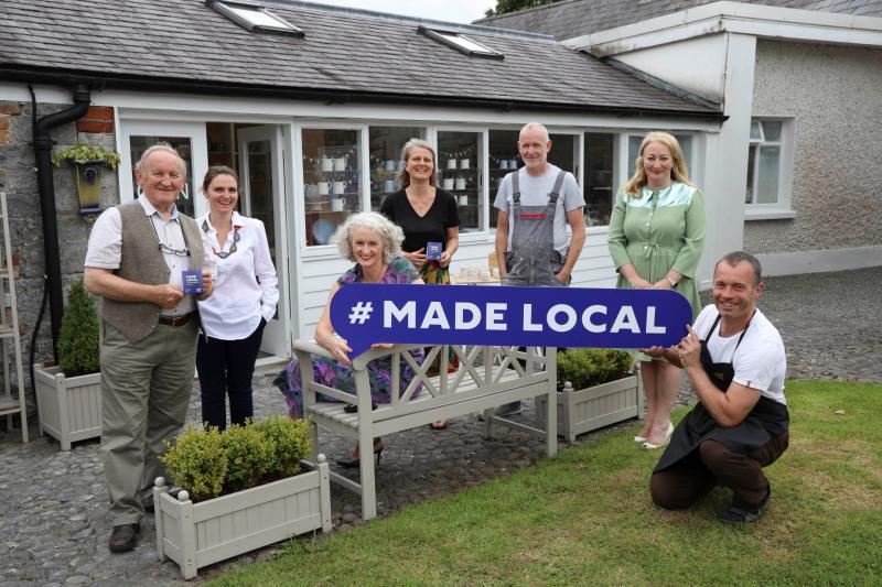 MADE LOCAL campaign to boost the Kilkenny craft industry Kilkenny People