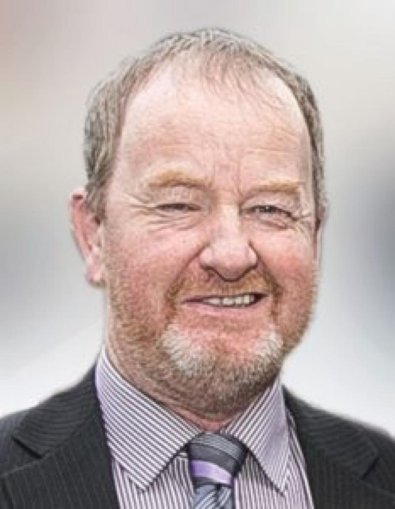 Speeding in Clogh - only time before someone killed - Cllr John Brennan