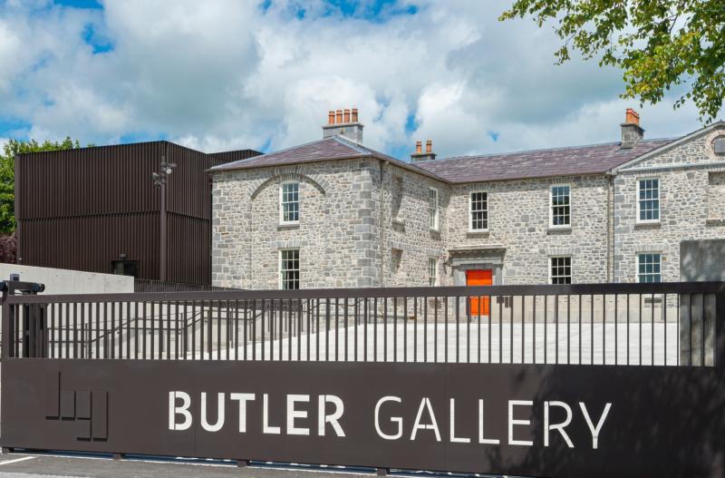 New art museum opens in Kilkenny on Friday 