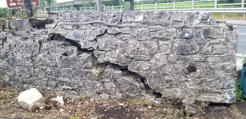 Investigation into damage of old bridge in Ballyragget