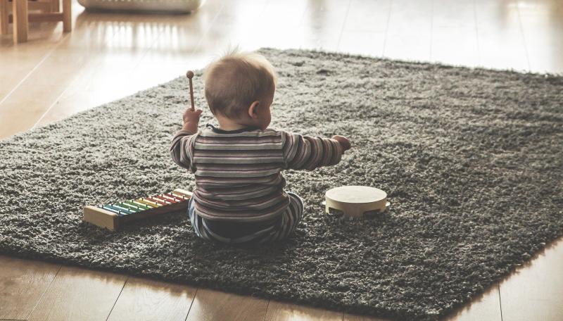Music Generation Kilkenny and Kilkenny County Council Library Service  present a series of early years music videos  